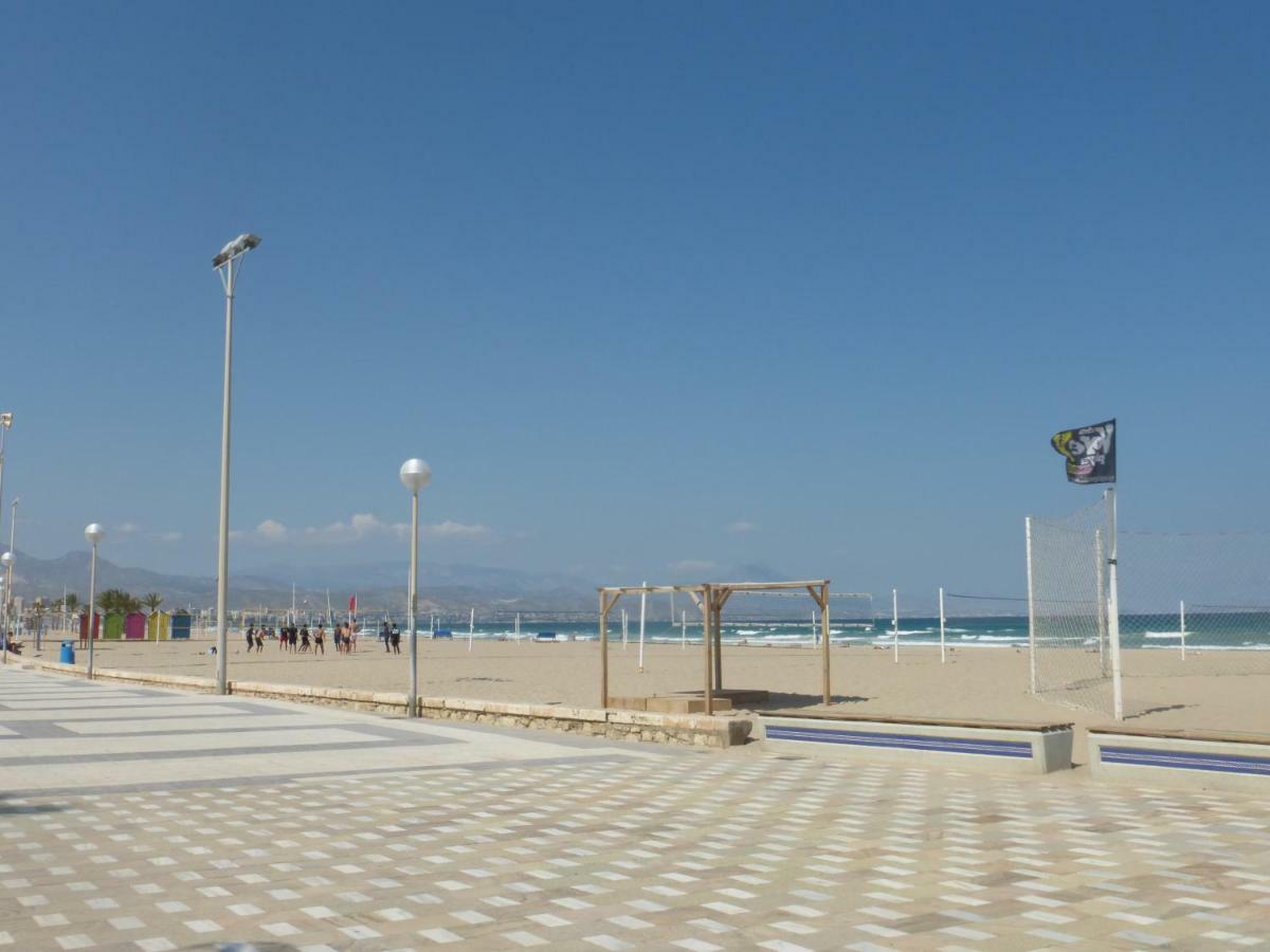 Family And Friends - San Juan Playa Leilighet Alicante Eksteriør bilde