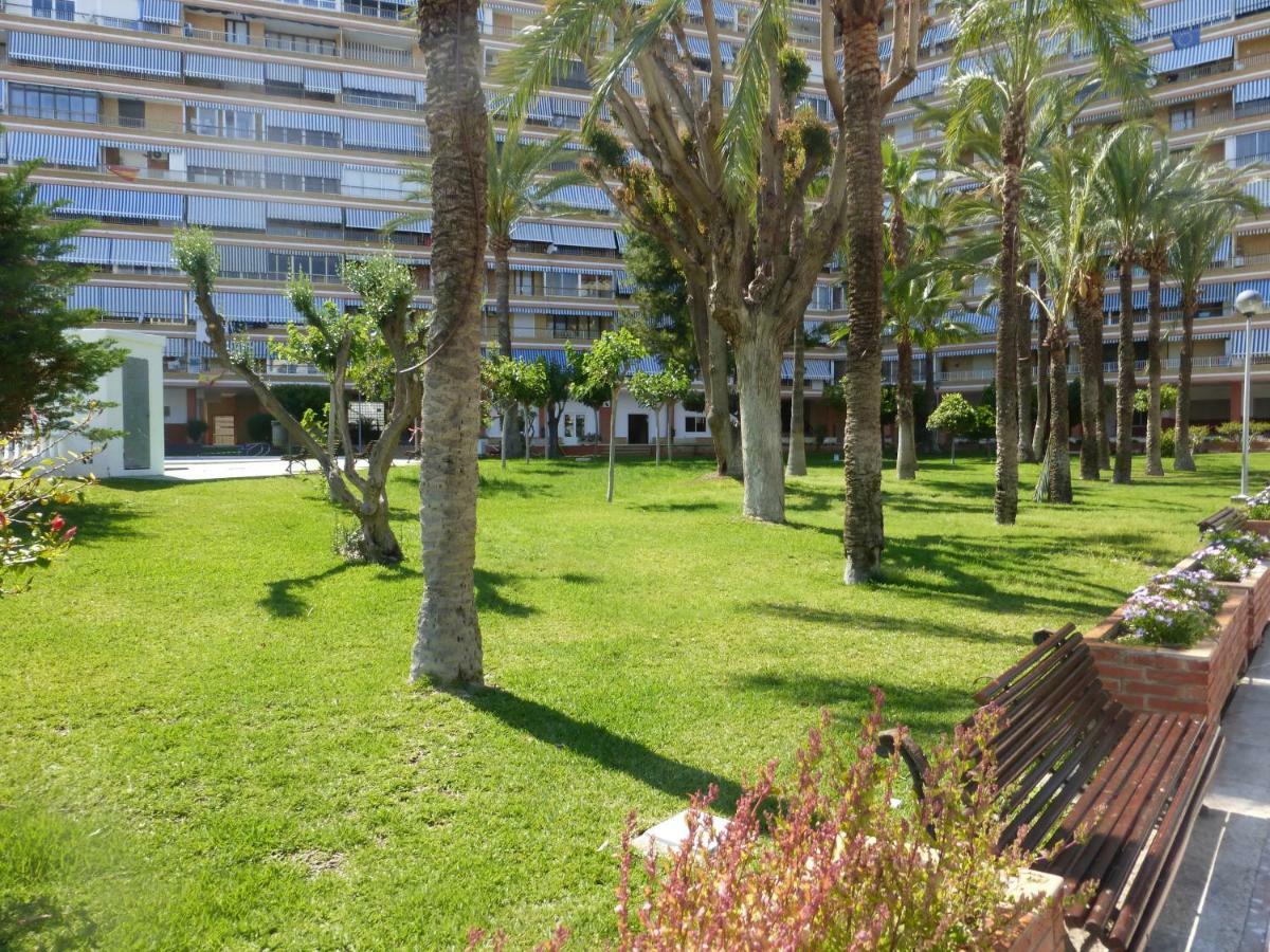 Family And Friends - San Juan Playa Leilighet Alicante Eksteriør bilde