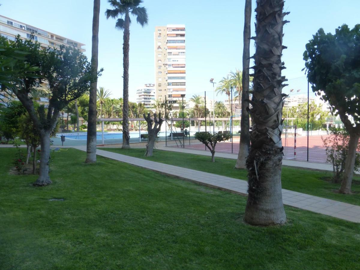 Family And Friends - San Juan Playa Leilighet Alicante Eksteriør bilde