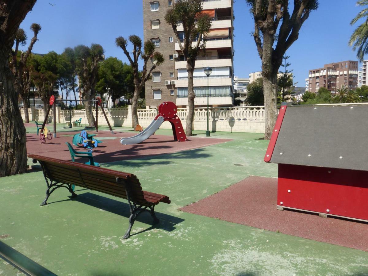Family And Friends - San Juan Playa Leilighet Alicante Eksteriør bilde